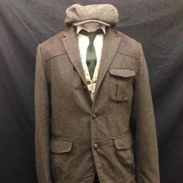Tweed Golfer (HIRE ONLY)
