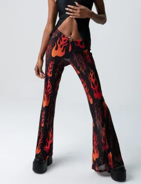 UNTAMED FLARES - FLAME INFERNO
