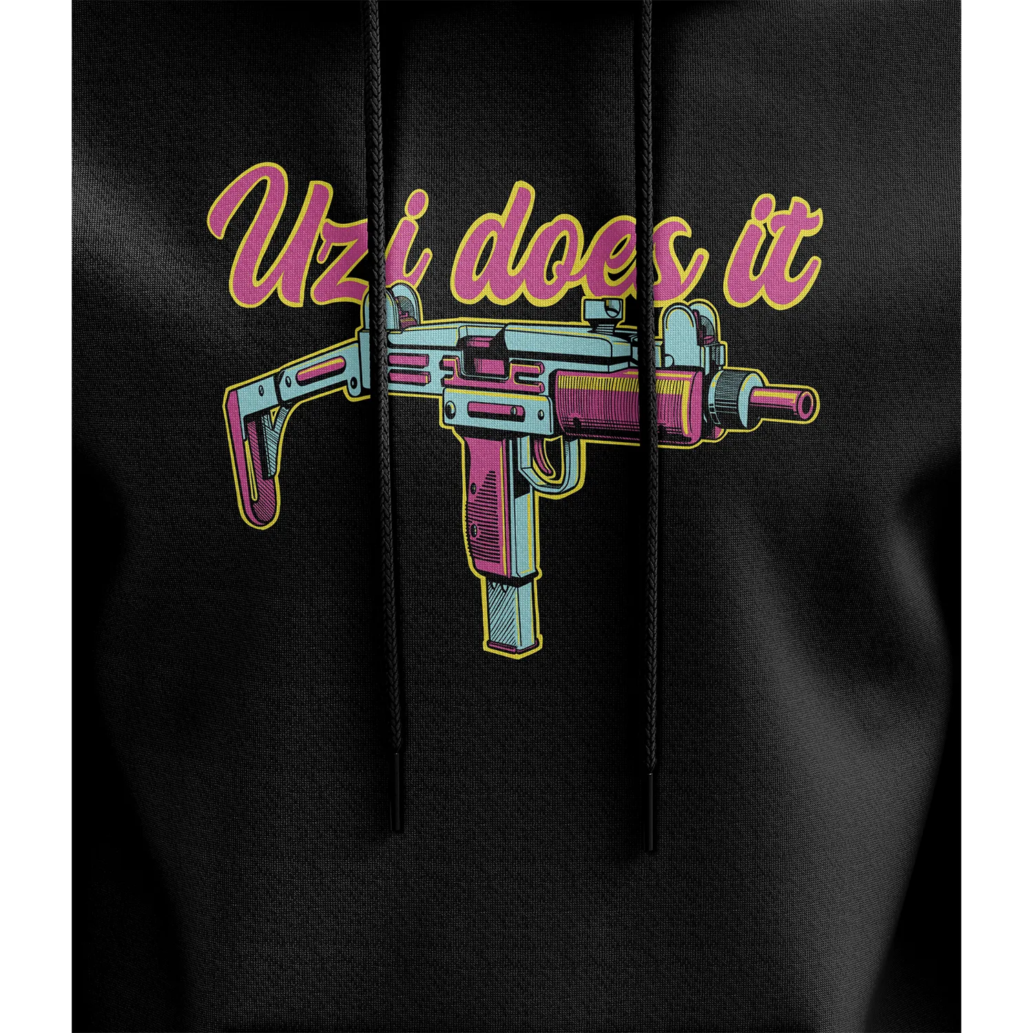 Uzi Does It Hoodie
