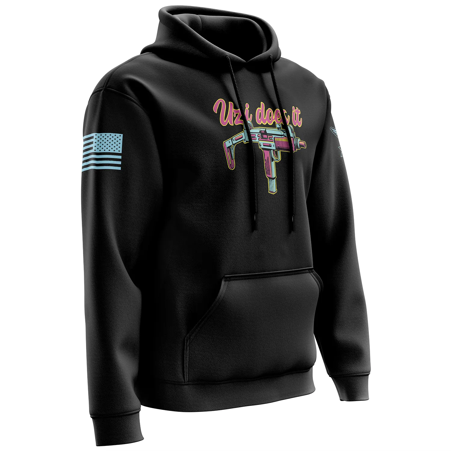 Uzi Does It Hoodie