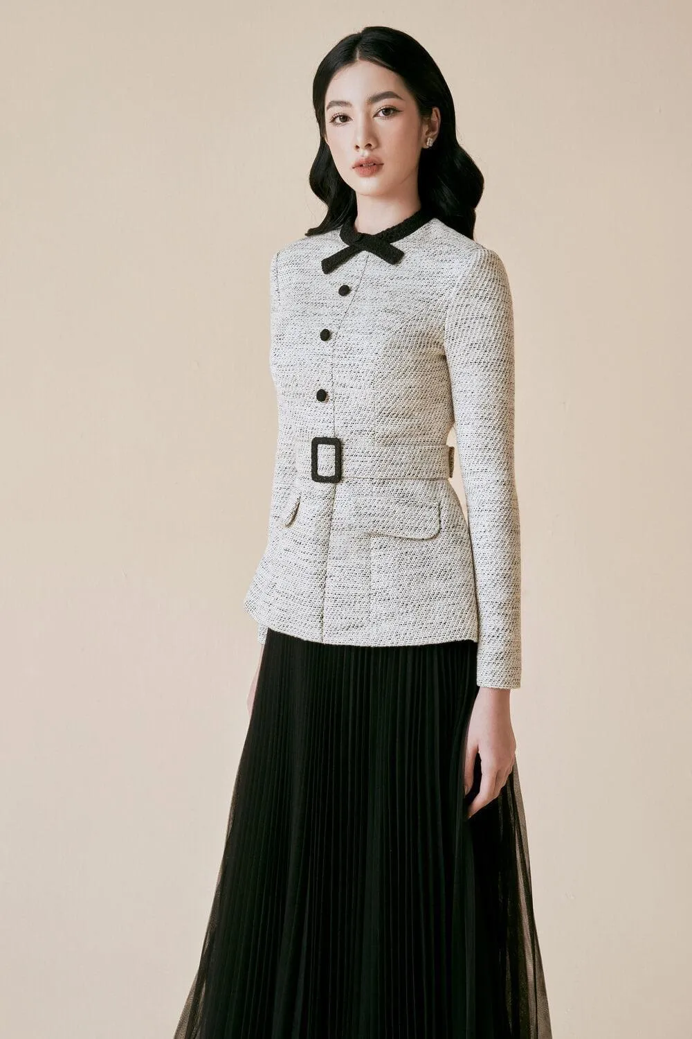 Verona Long Sleeves Top