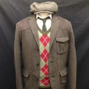Vintage Golfer