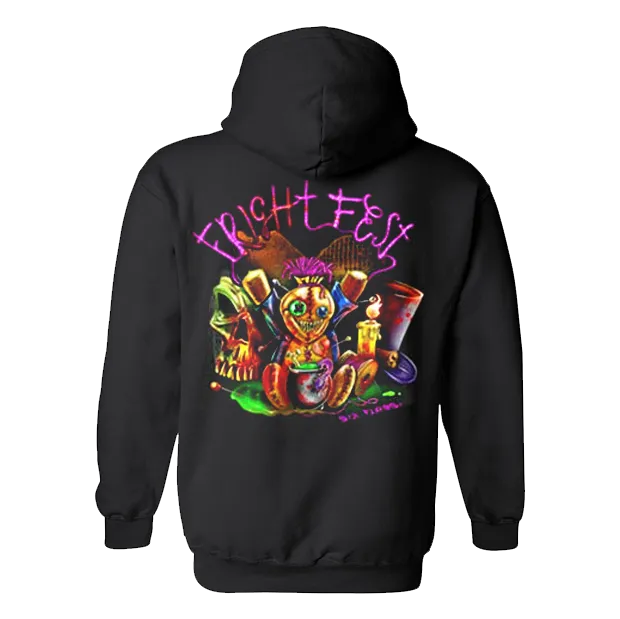 Voodoo Kid Hoodie