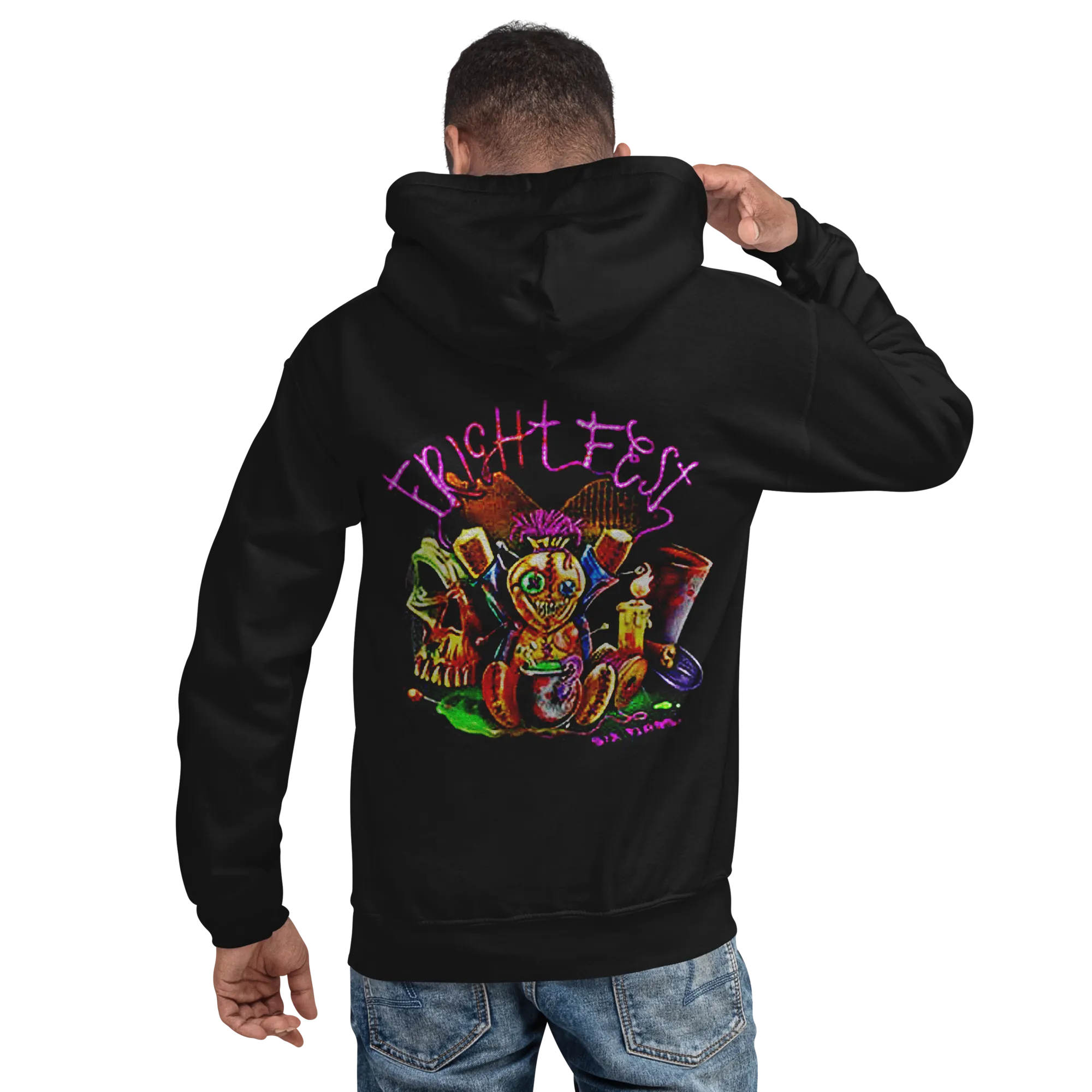 Voodoo Kid Hoodie