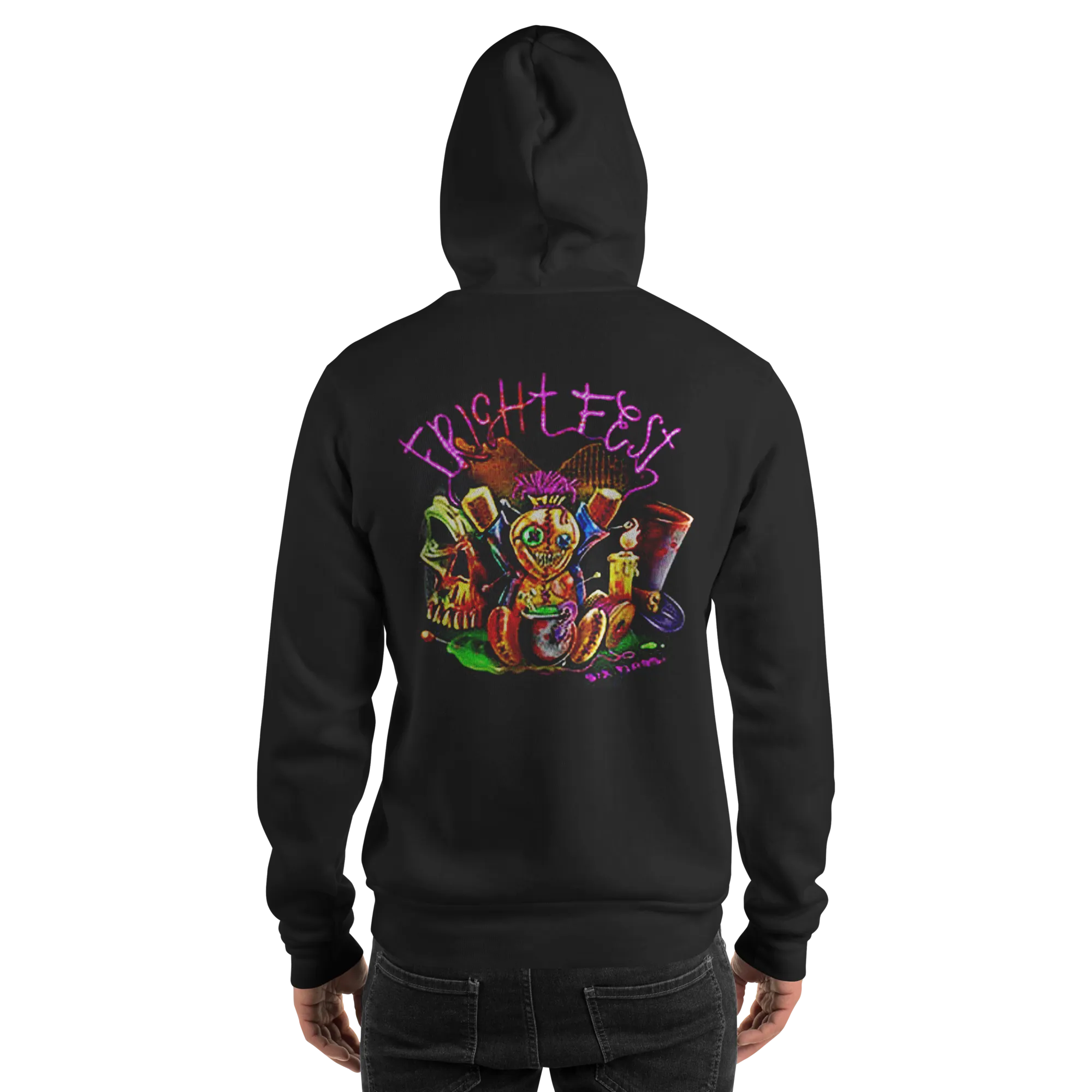 Voodoo Kid Hoodie