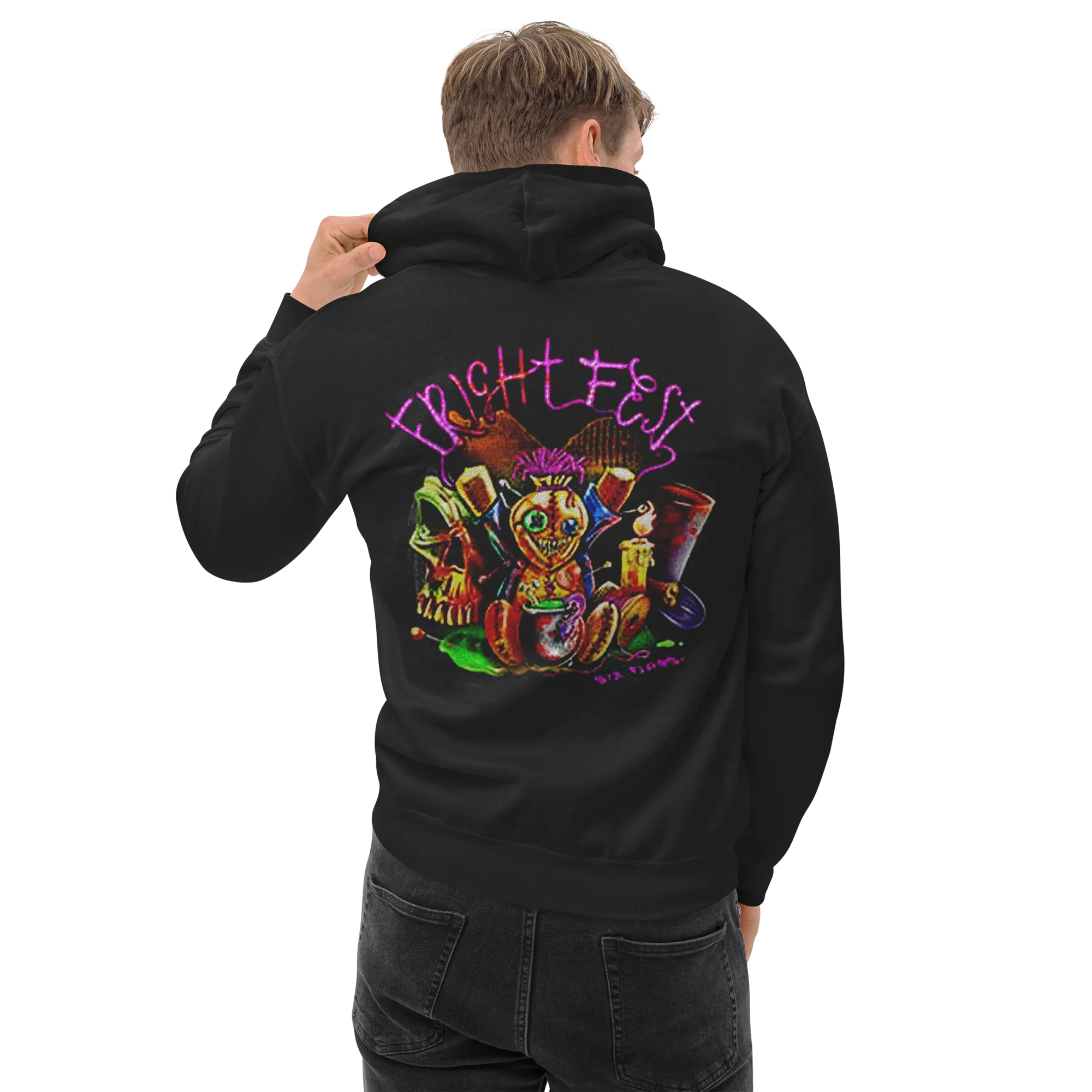 Voodoo Kid Hoodie