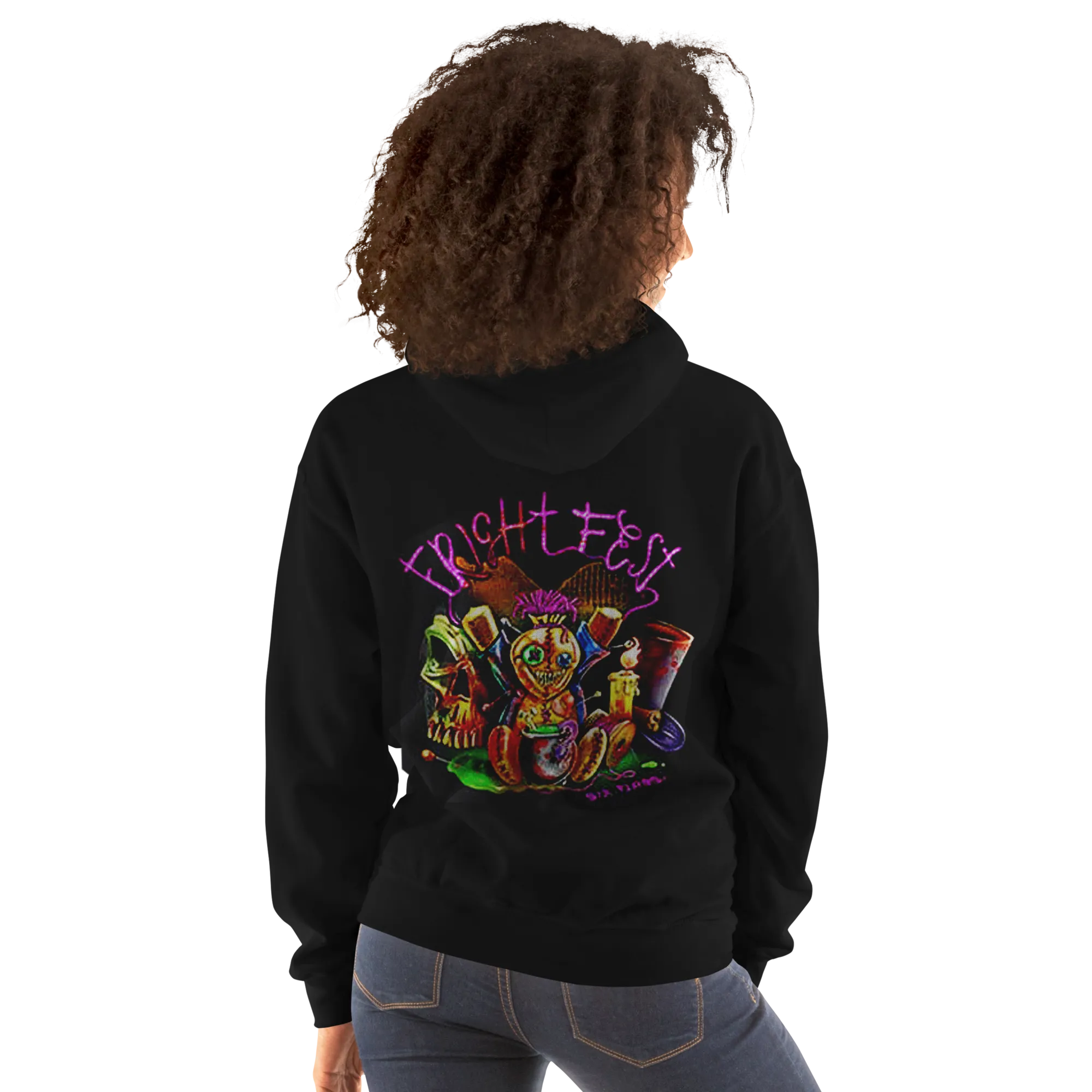 Voodoo Kid Hoodie