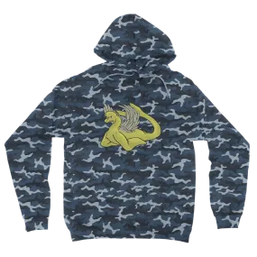 Wailtas Camouflage Adult Hoodie