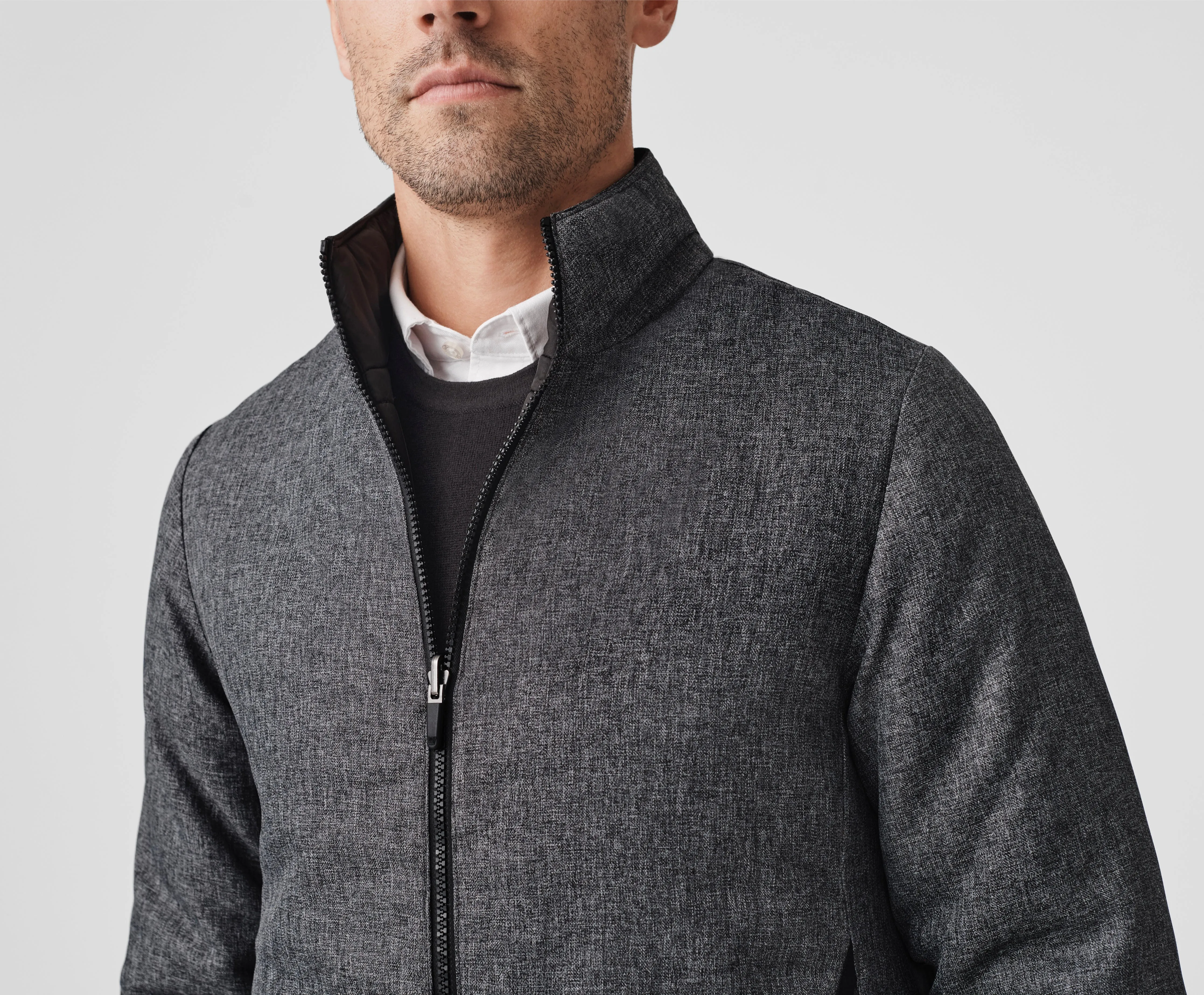 WARMKNIT 2-Way Puffer Jacket