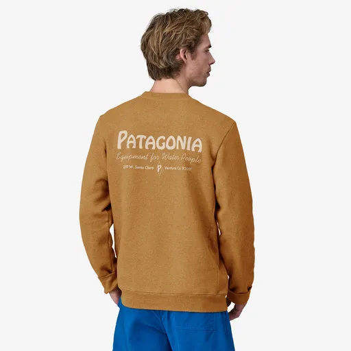 Water People Uprisal Crew Sweatshirt