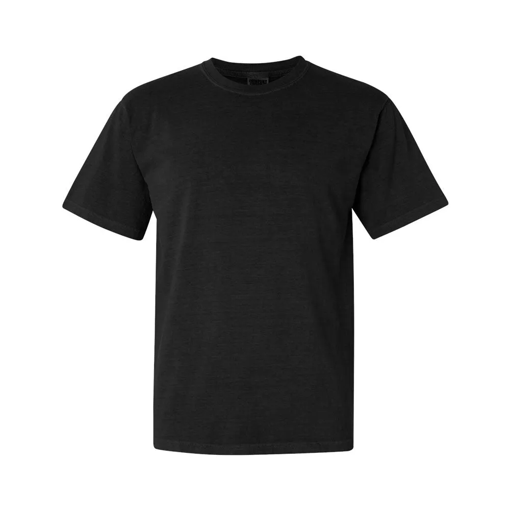 Wifey Comfort Colors T-Shirt with Curved Print