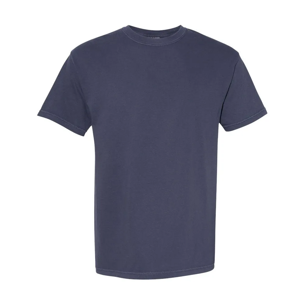Wifey Comfort Colors T-Shirt with Curved Print