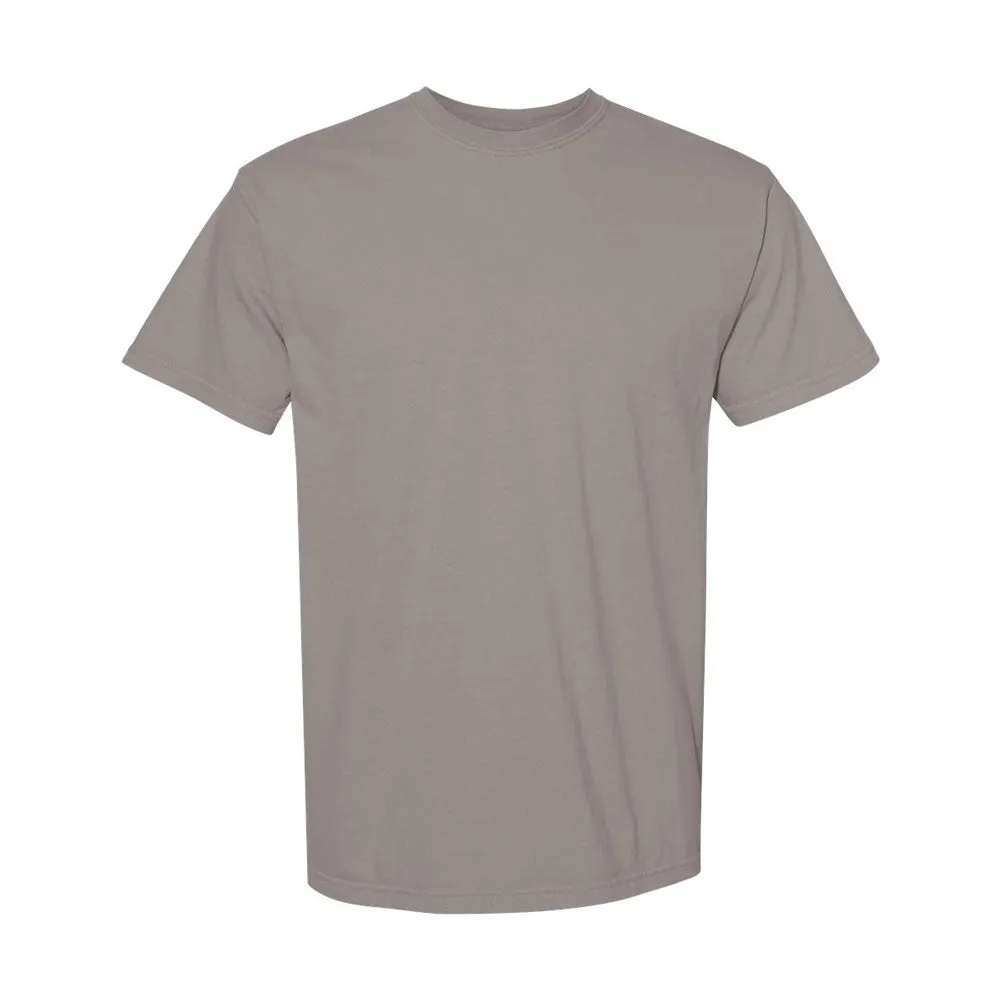 Wifey Comfort Colors T-Shirt with Curved Print