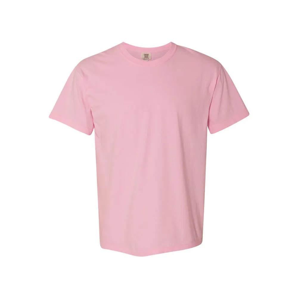 Wifey Comfort Colors T-Shirt with Curved Print