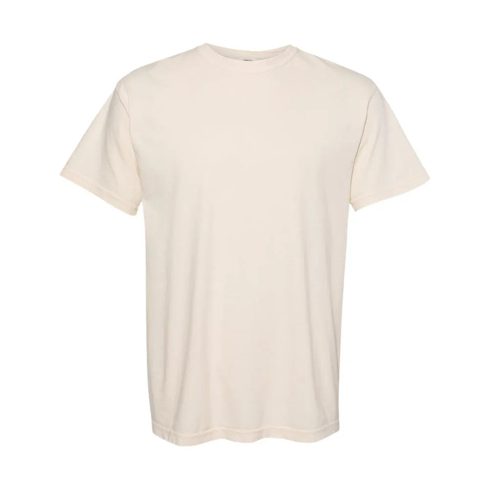 Wifey Comfort Colors T-Shirt with Curved Print