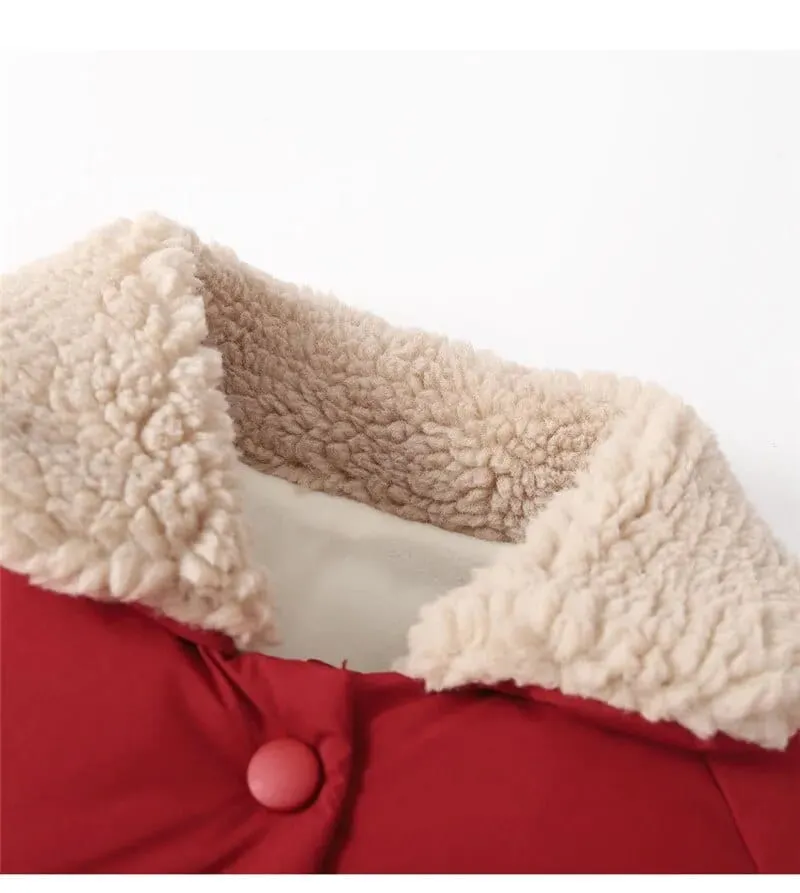 Winter Puffer Jacket