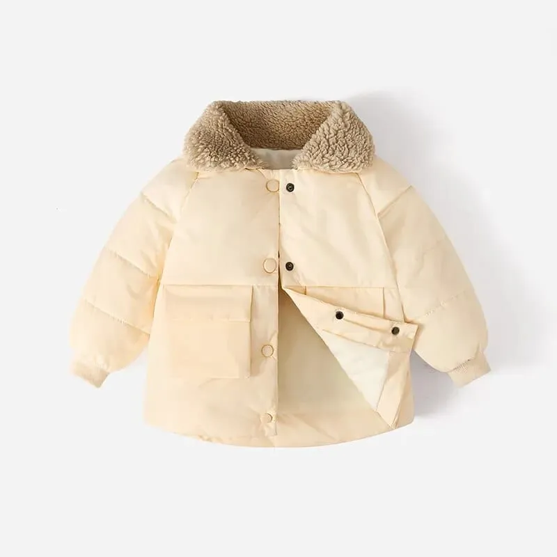 Winter Puffer Jacket