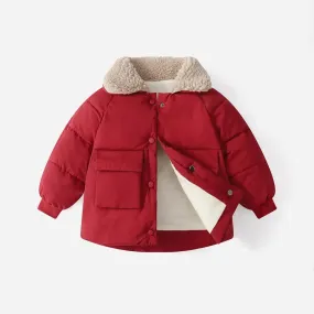 Winter Puffer Jacket