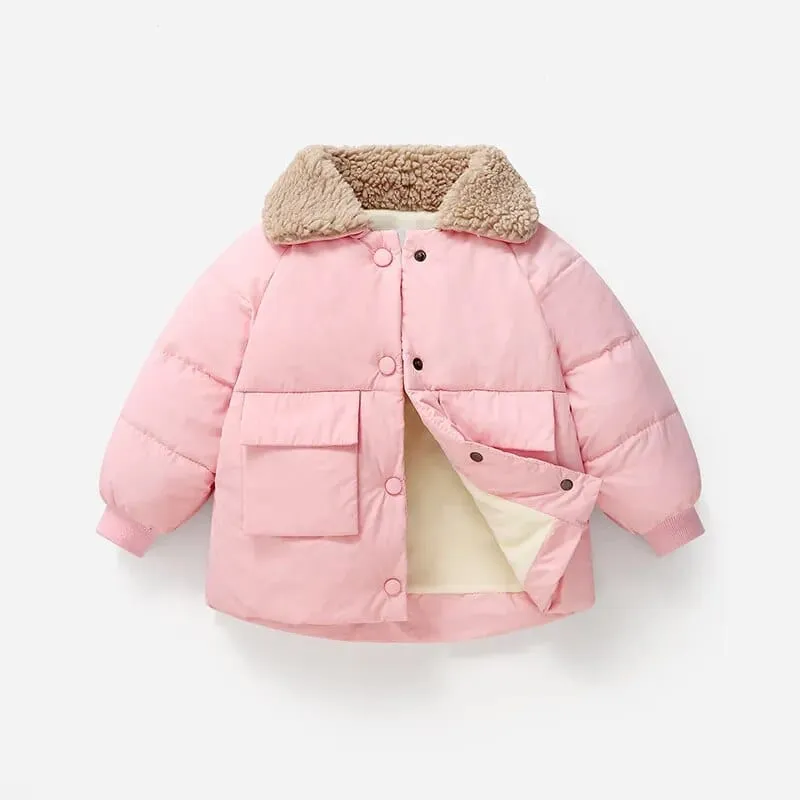 Winter Puffer Jacket
