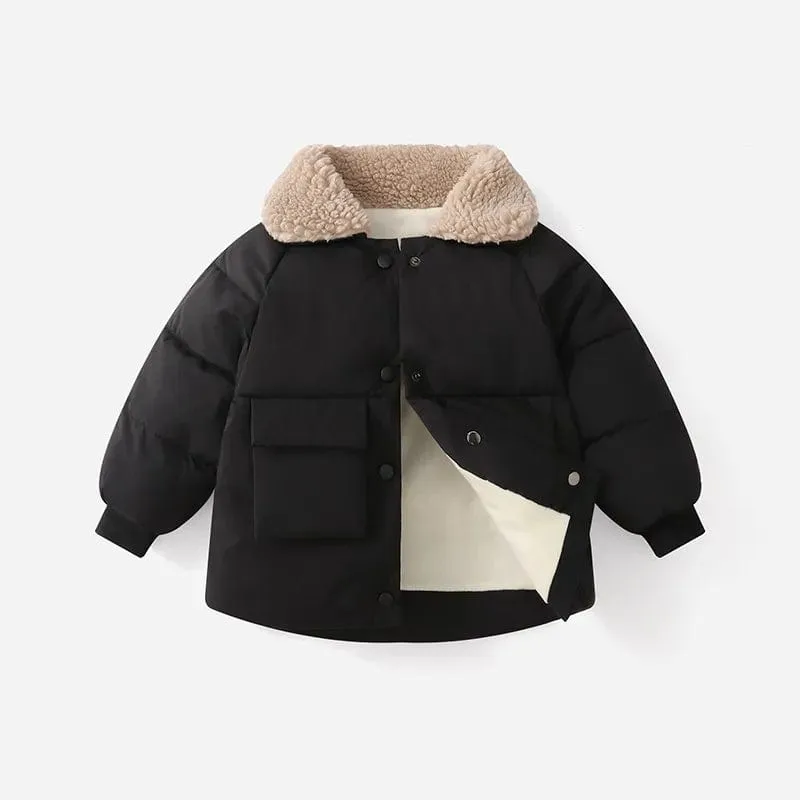 Winter Puffer Jacket