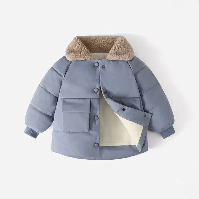 Winter Puffer Jacket