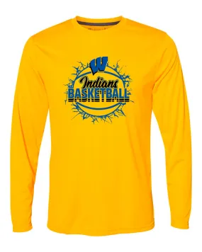 WSW Russell Performance Long Sleeve T-shirt - Adult