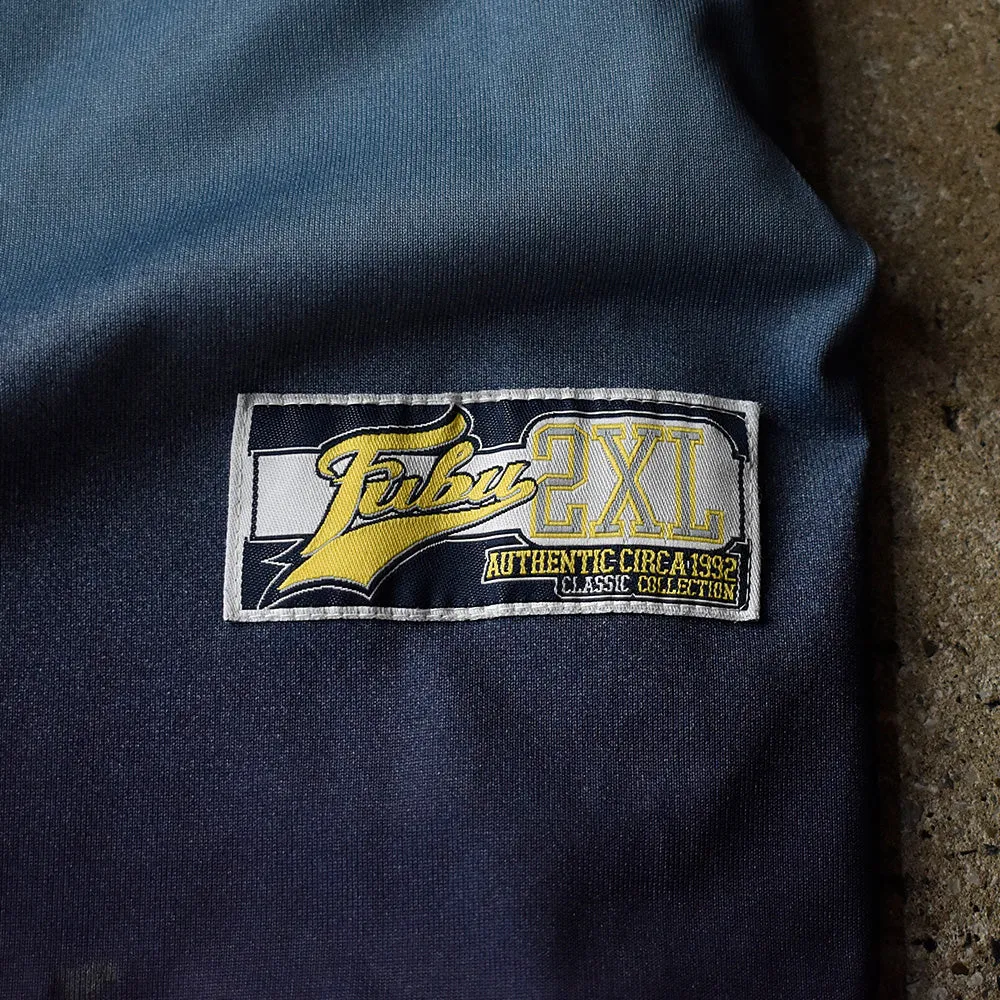 Y2K FUBU ベースボールシャツ グラデーションカラー 240819
