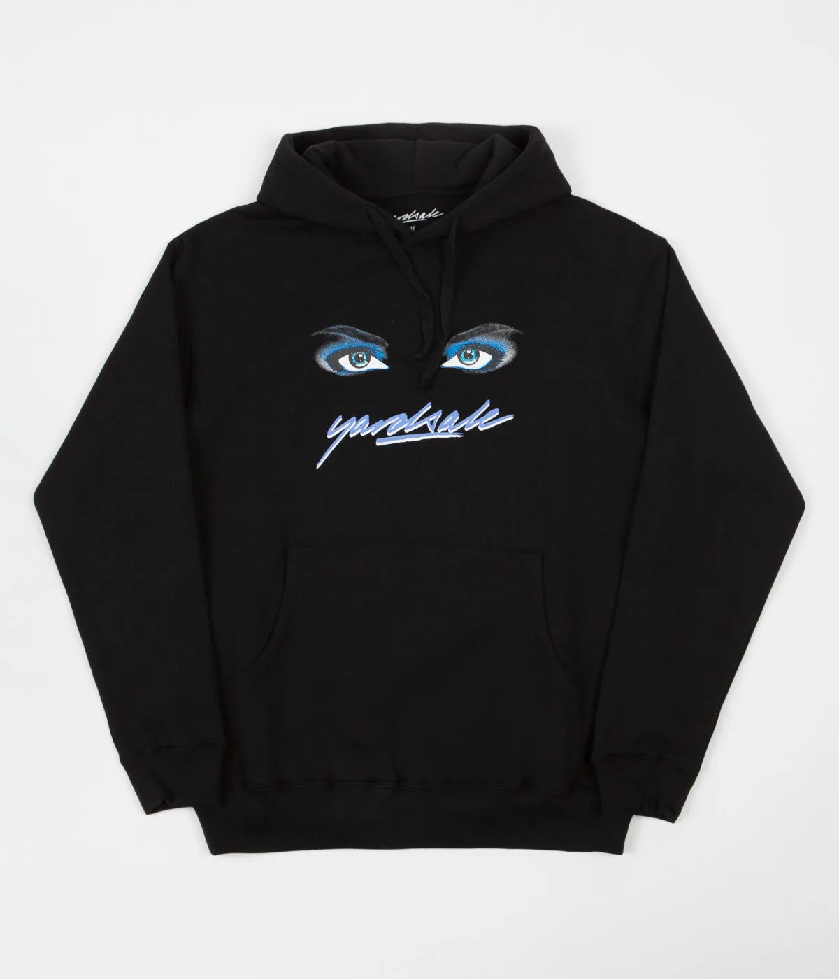 Yardsale Eyes Hoodie - Black