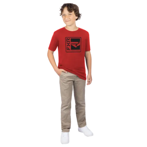 Youth Broadcast Premium T-Shirt 24