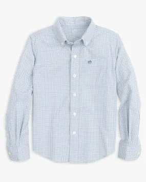 Youth Rosemont Tattersail Sportshirt